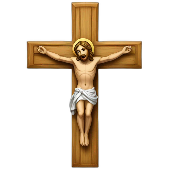 Croix de jésus emoji