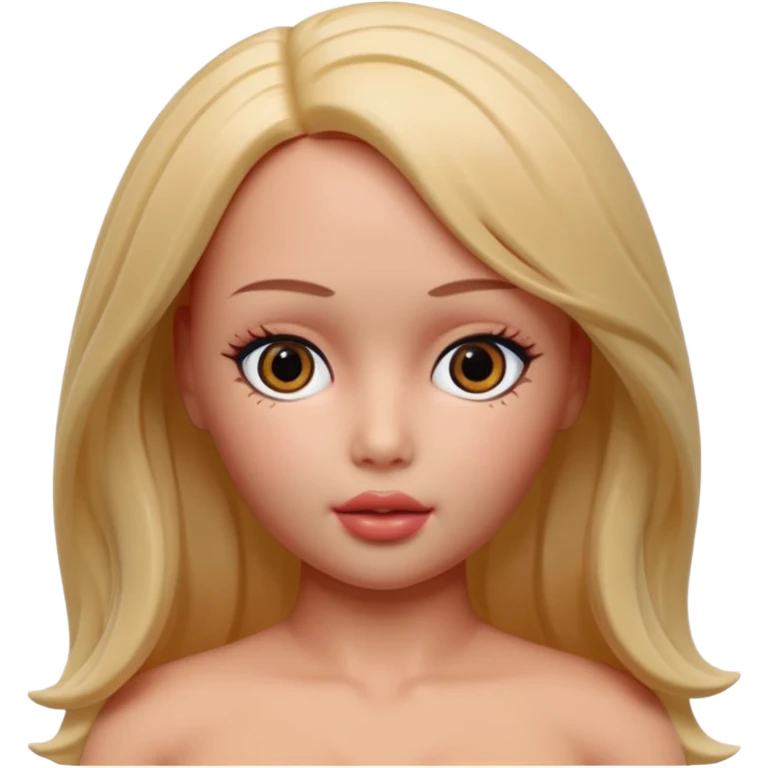 Sex doll emoji