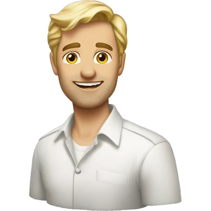 шпиц сердце любовь  emoji