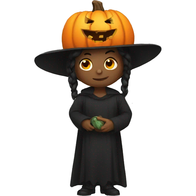 halloween emoji