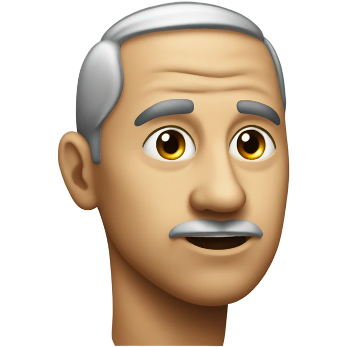 side eye face  emoji
