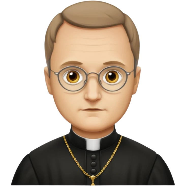 Gregor Mendel emoji