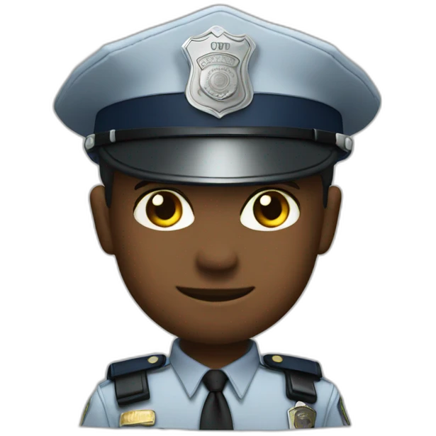 Police  emoji