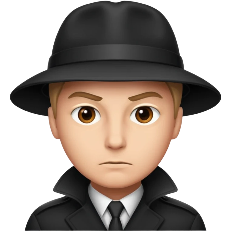 Spy emoji