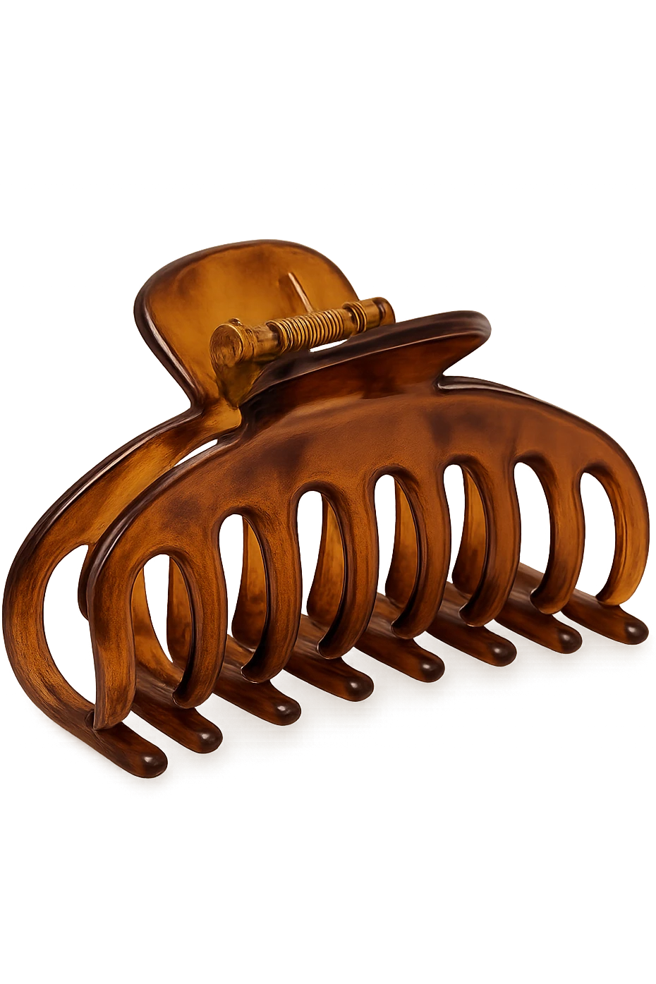 molletta per capelli emoji