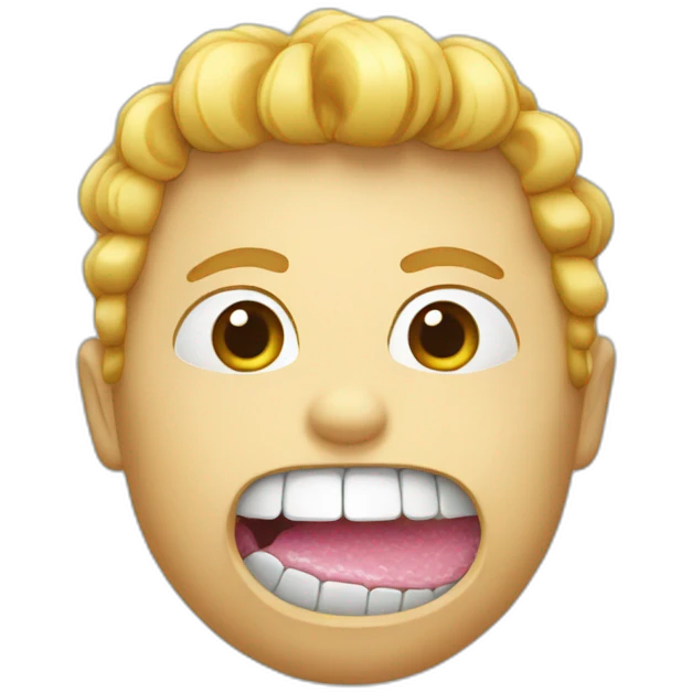 Chewing-gum  emoji