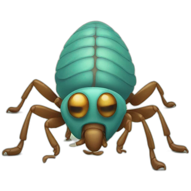 flea emoji