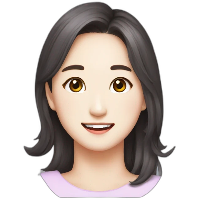 twice jihyo emoji