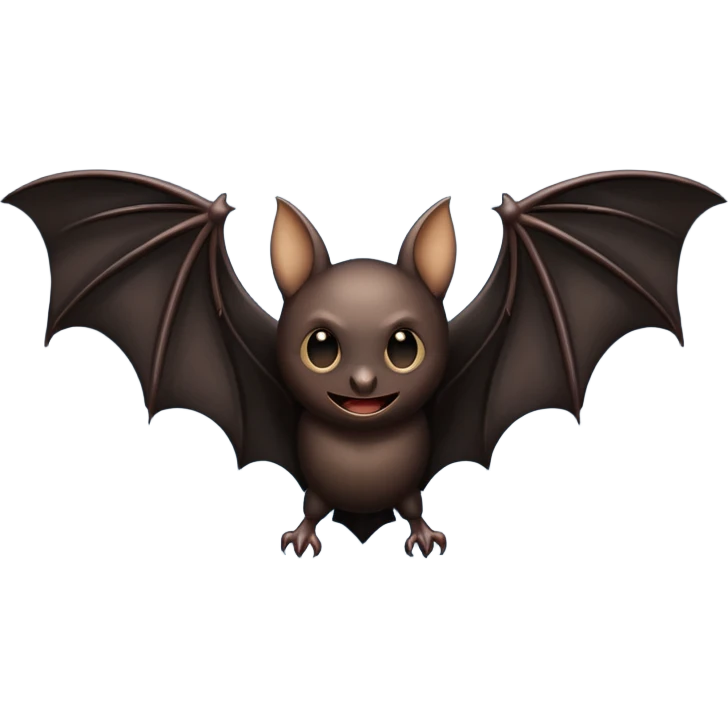 bat emoji