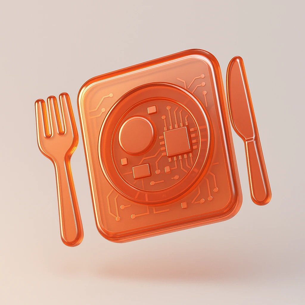 Meal emoji