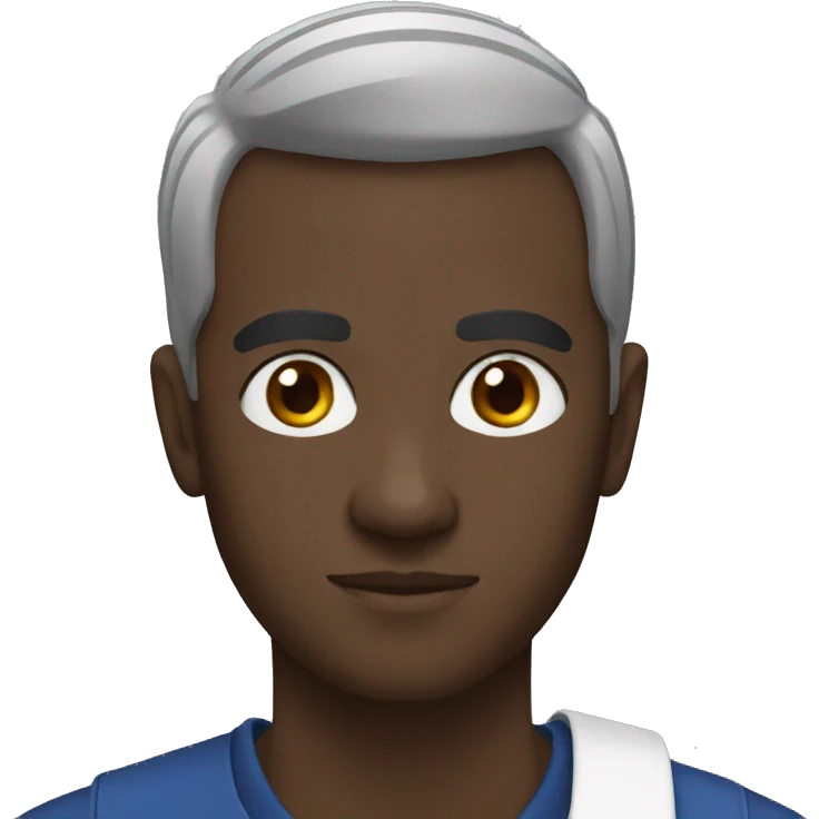 Ibrahim Traoré  emoji