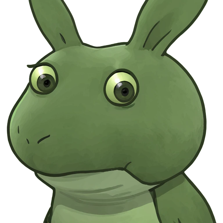👺🐰 emoji