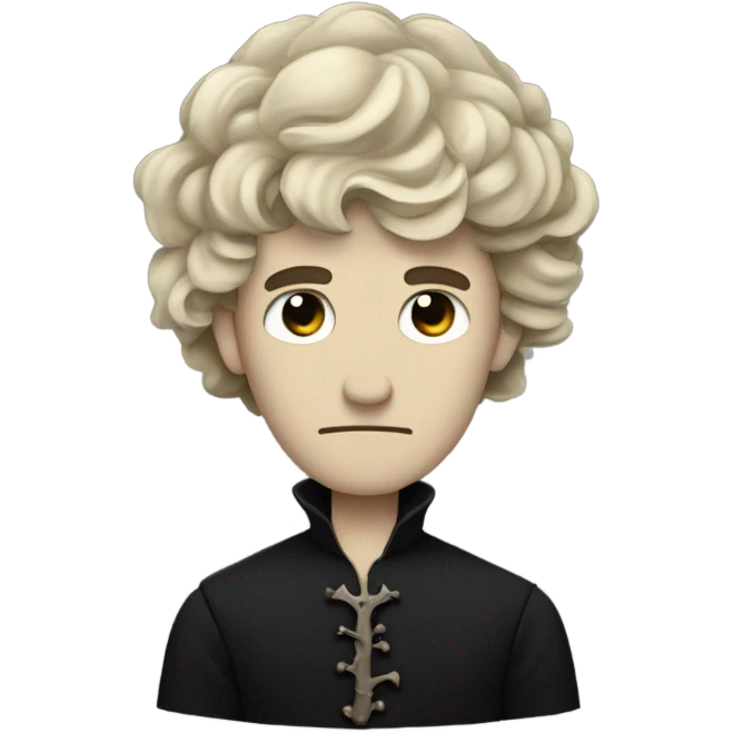 hamlet emoji