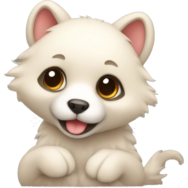 cute animal emoji