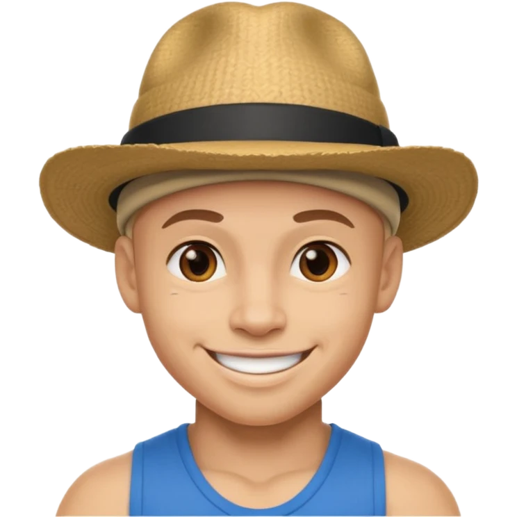 An image of Ace from One Piece emoji