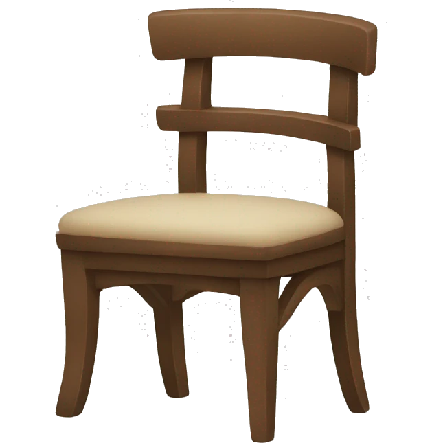 chair emoji