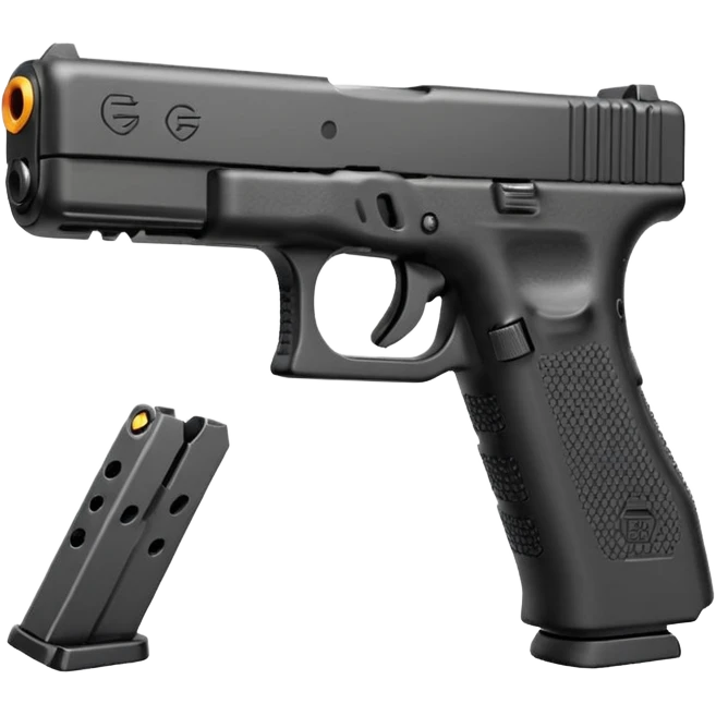 glock-17 emoji