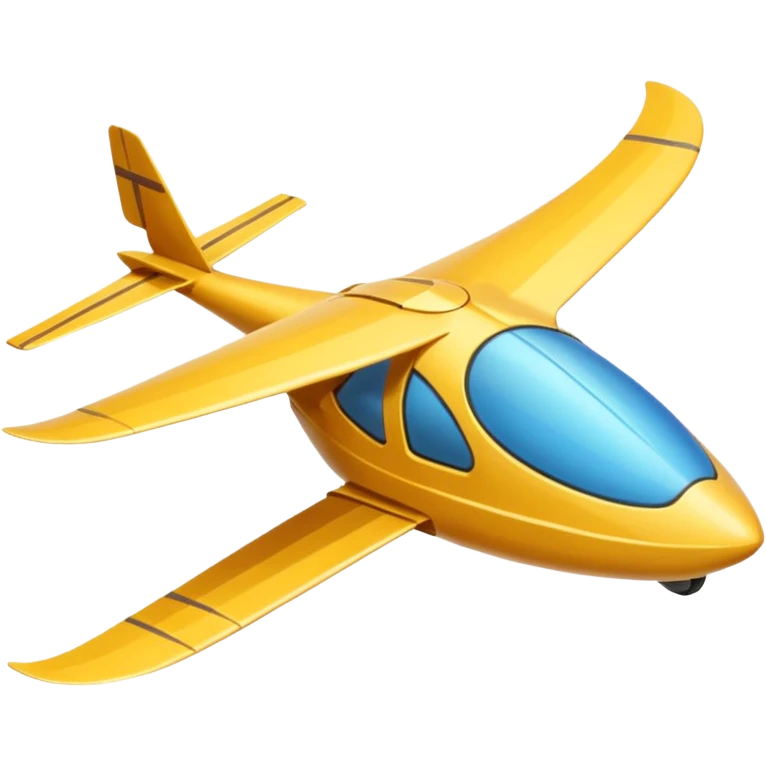 dune ornithopter no legs compact expressive emoji style emoji