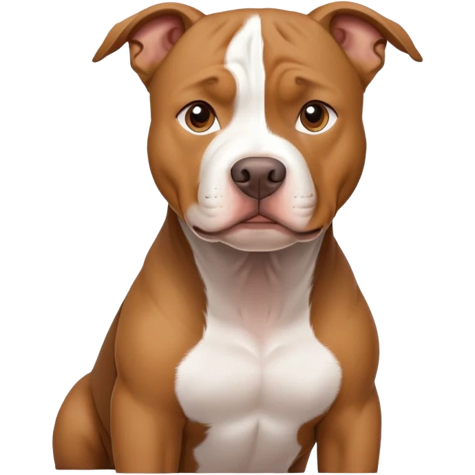 alert pitbull emoji