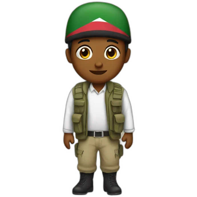 palestine  emoji