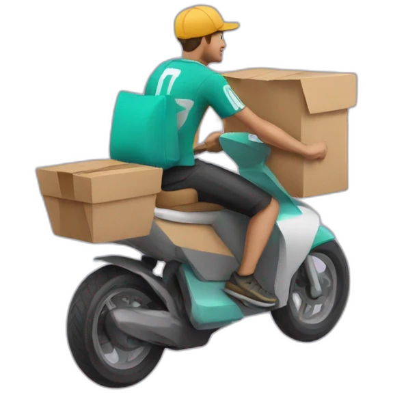 deliveroo emoji