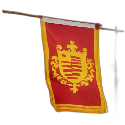 Drapeau Occitanie emoji