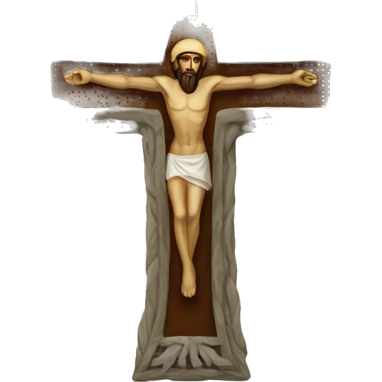 Orthodox cross emoji