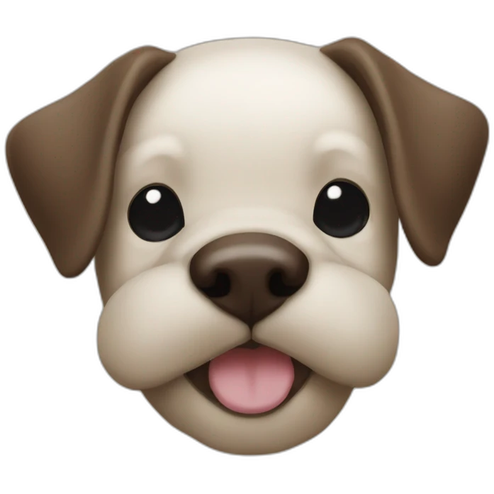 Pute emoji