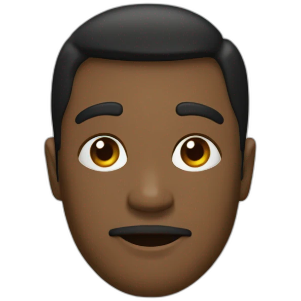 Sigma machoire emoji