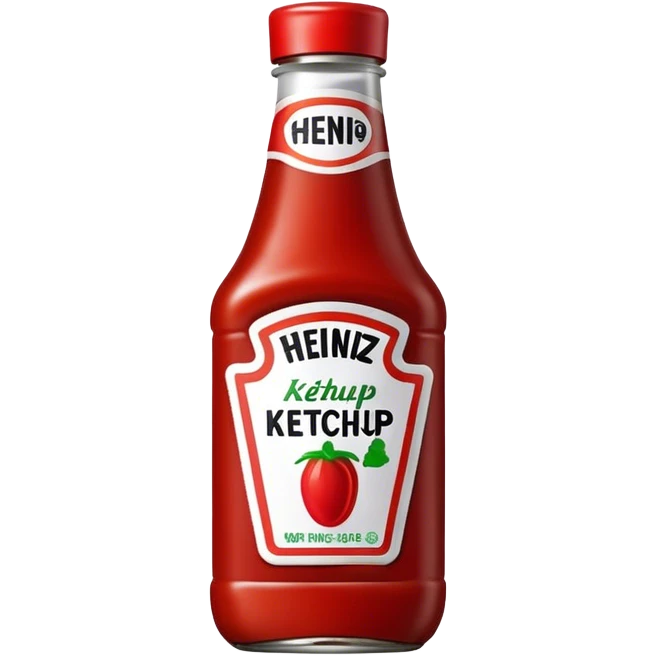Heinz emoji
