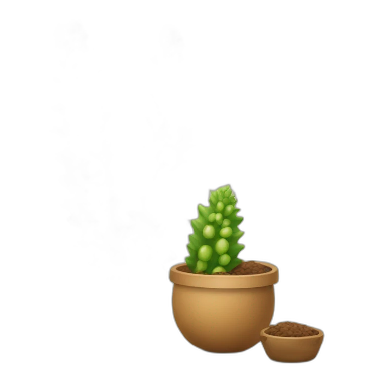 Castor avec une calvitie emoji