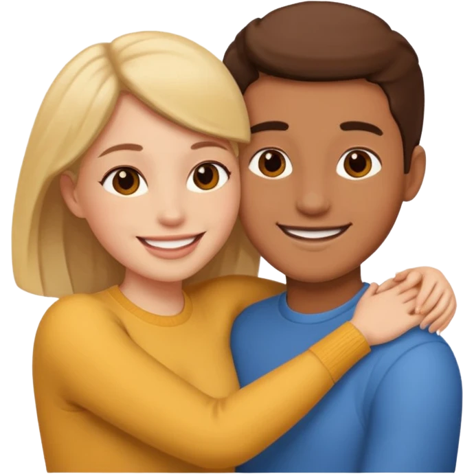 Two people having sex emoji