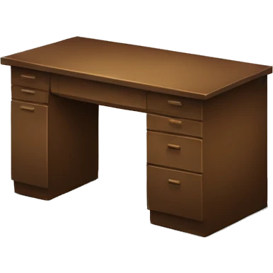 desk emoji