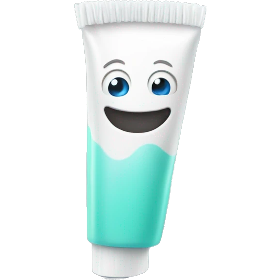 toothpaste emoji