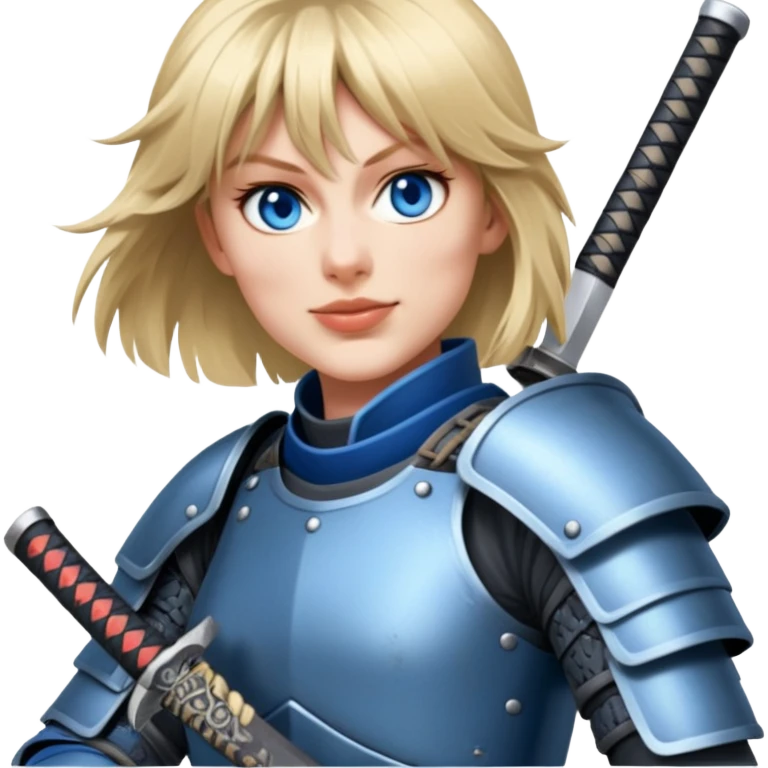 Samurai Defender emoji