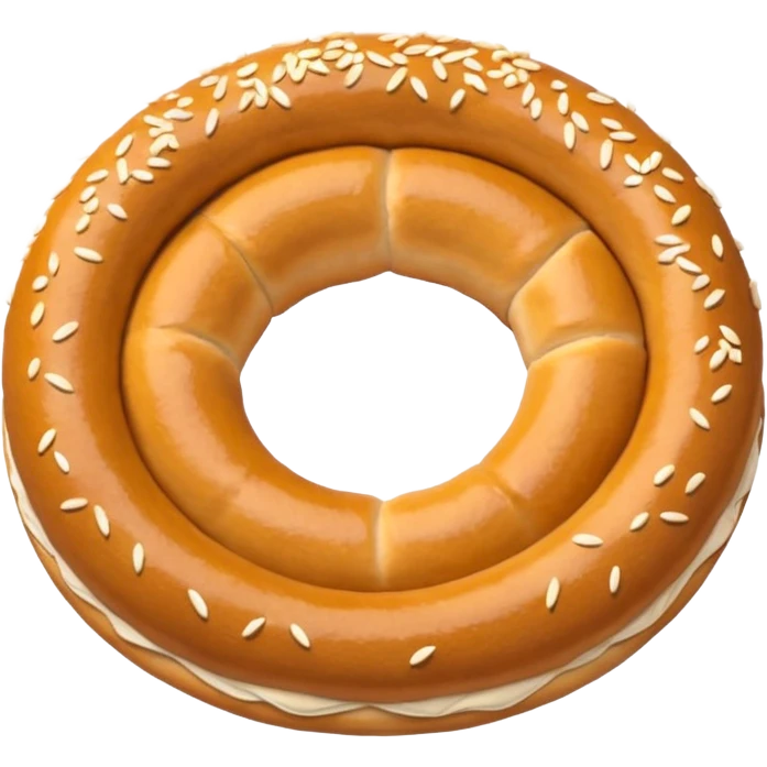 Simit emoji