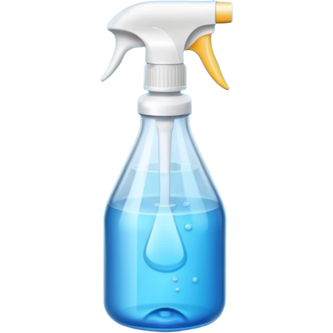 disinfect emoji