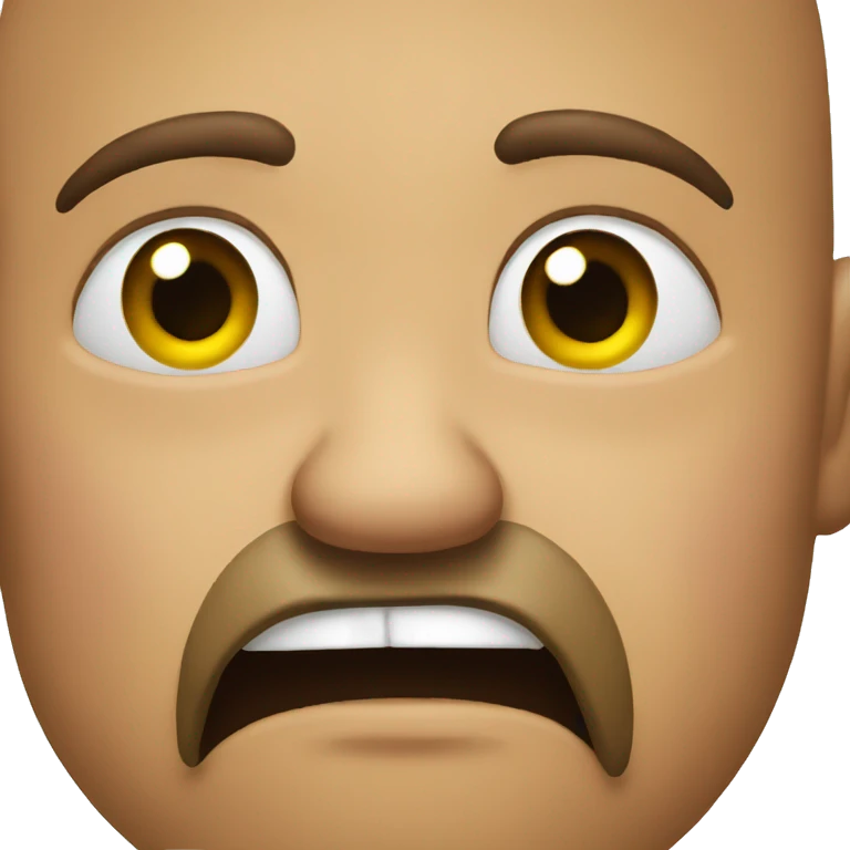 stank face emoji