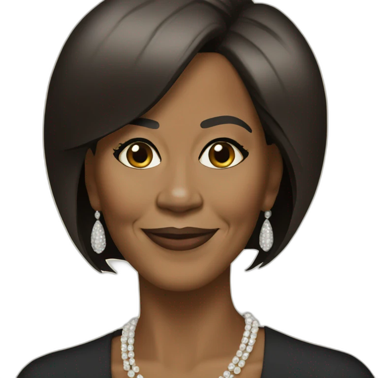 michelle-obama emoji