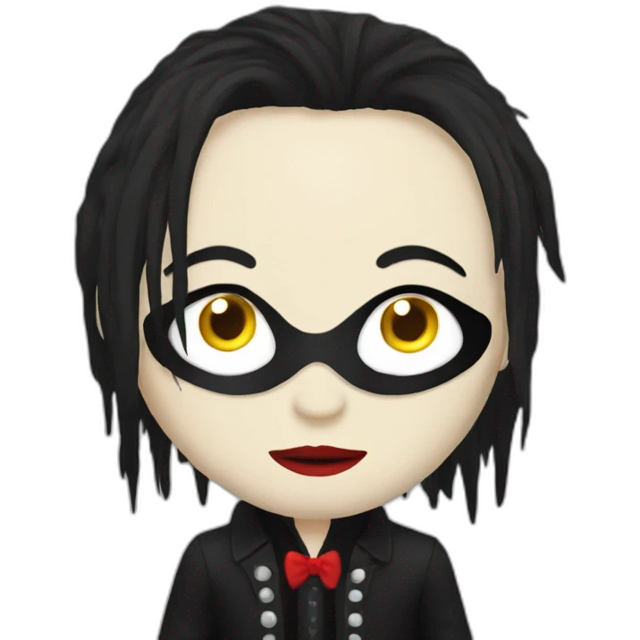 The murderdolls emoji