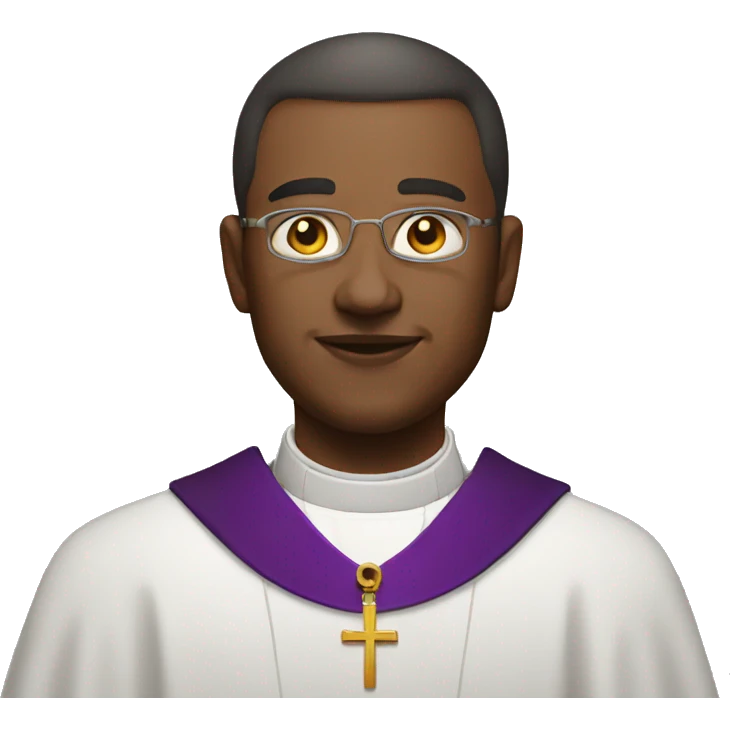 priest emoji