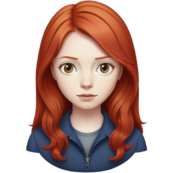 Amy pond emoji