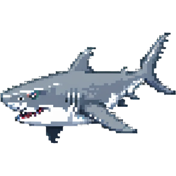 shark emoji