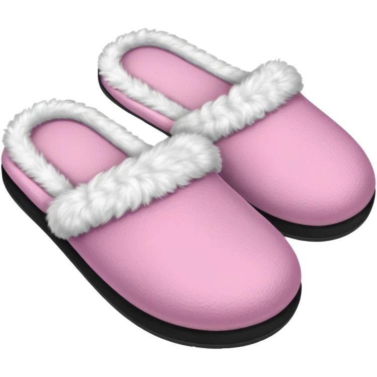 Pantufa fofa emoji