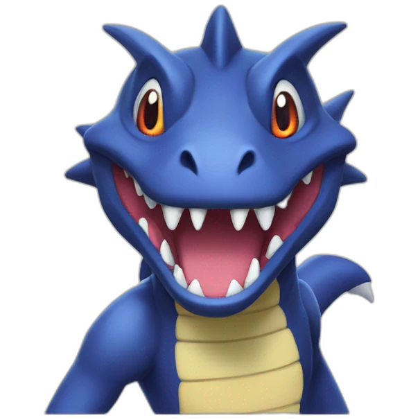 Garchomp emoji
