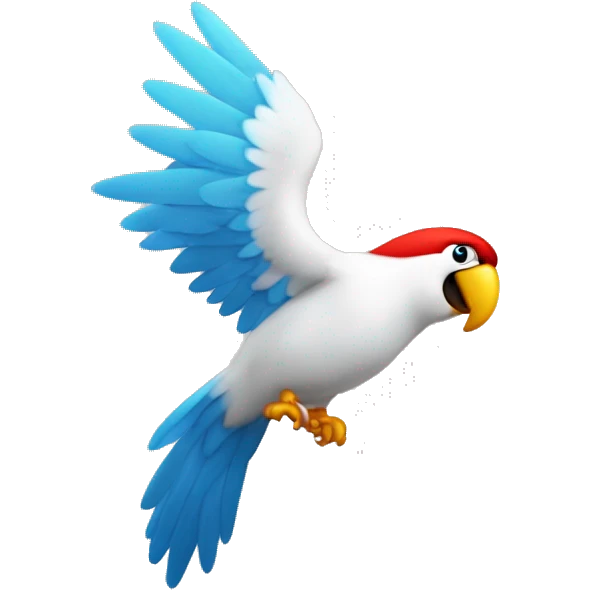 Crea un logo para mi canal de YouTube que diga Agapornis official y que tenga  agapornis  emoji