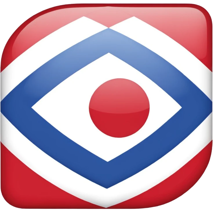 Ohio flag emoji
