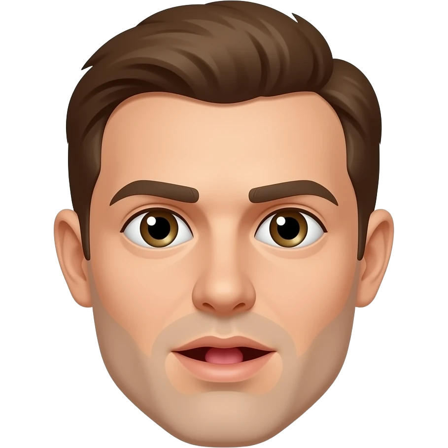 Tongue fucking asshole emoji