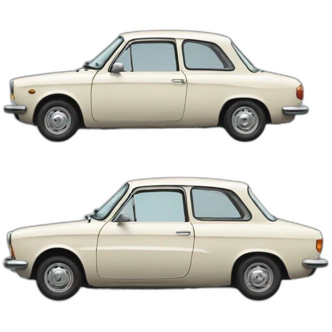 Simca 1100 emoji