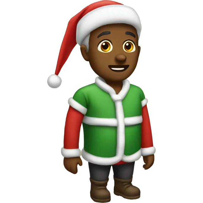 Christmas  emoji